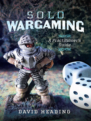 cover image of Solo Wargaming